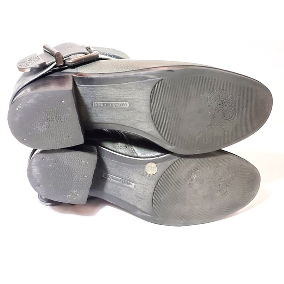 Vince Camuto Gray Booties - Picture 8 of 8